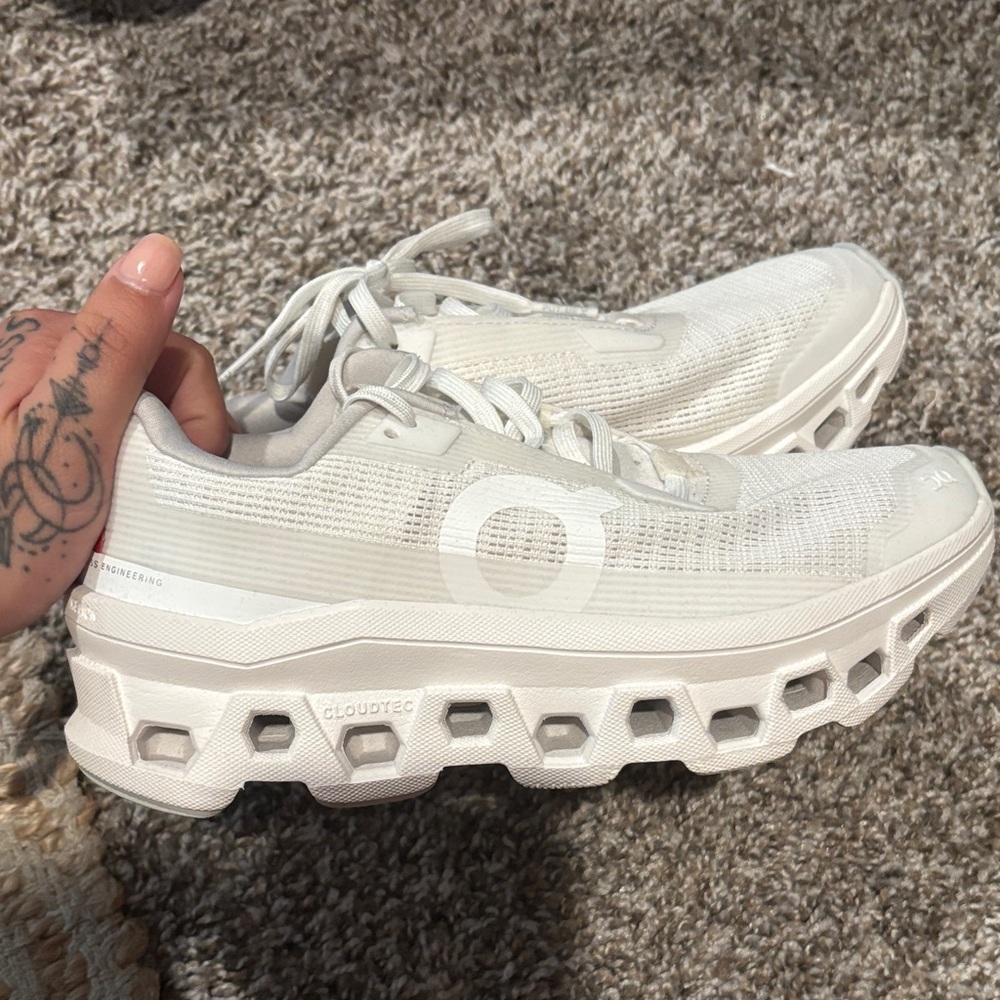 Women's White Athletic Shoes